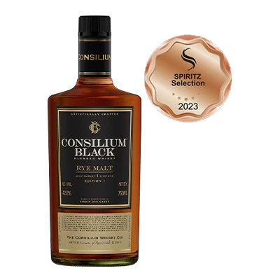 Consillium Black Sherry 750ml | Booze Byte